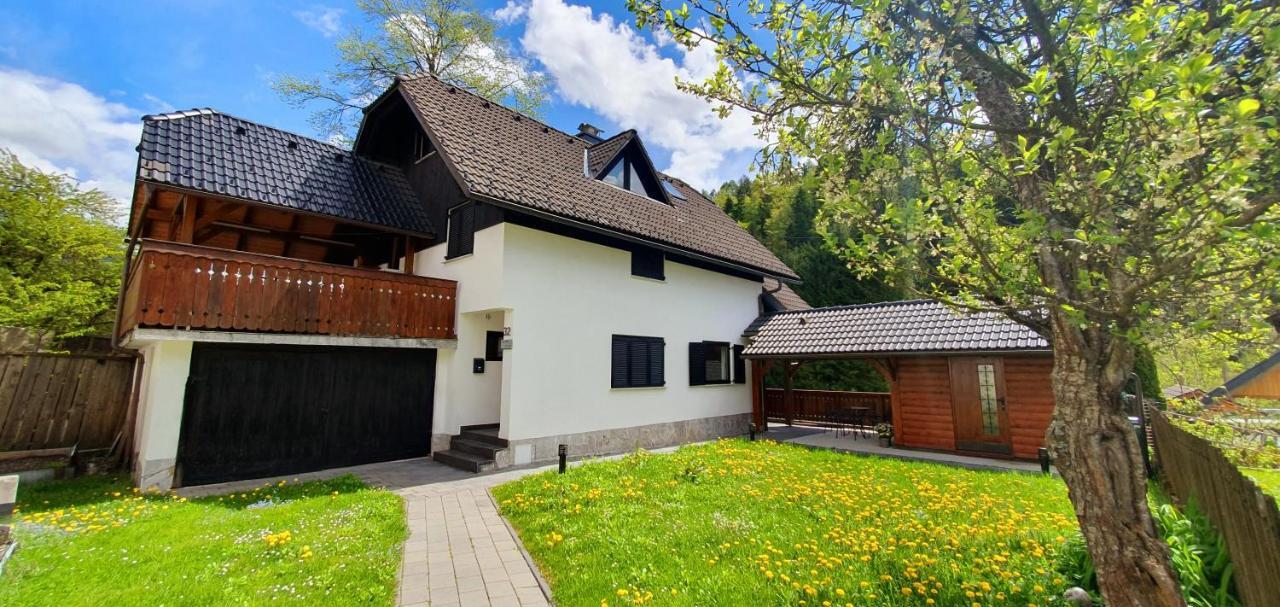 Apartment Alpska Astra Kranjska Gora Luaran gambar